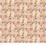 Bloom Tapestry Collection-Butterfly Ballet-Pink-100% Cotton 55230803-01