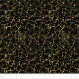 Bloom Tapestry Collection-Marble Muse-Black-100% Cotton 55230804-01