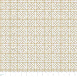 Bloom Tapestry Collection-Canopy Trellis-Cream-100% Cotton 55230805-01