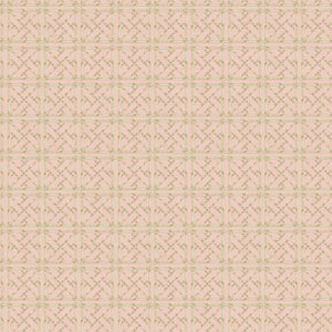 Bloom Tapestry Collection-Canopy Trellis-Dusty Rose-100% Cotton 55230805-02