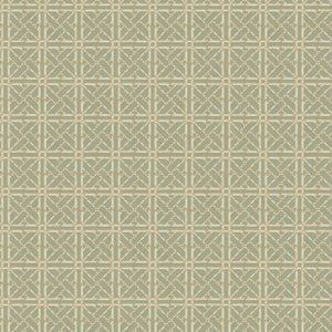 Bloom Tapestry Collection-Canopy Trellis-Light Sage-100% Cotton 55230805-03