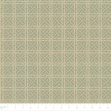 Bloom Tapestry Collection-Canopy Trellis-Light Sage-100% Cotton 55230805-03