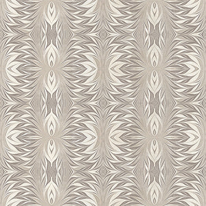 Bloom Tapestry Collection-Silken Swirls-Cream-100% Cotton 55230806-02