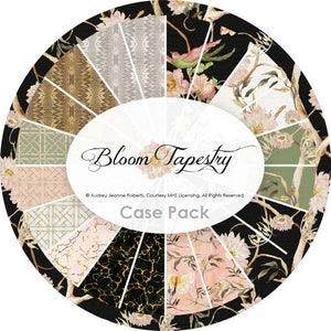 Bloom Tapestry Collection-Bloom Tapestry Collection Super Stack Case Pack (180 Yards)-Multi-100% Cotton 55230806SSCASE