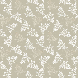 Peace and Wildflowers Collection-Slip Through Time-Beige-Quilting Fabrics-55240102-01