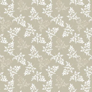 Peace and Wildflowers Collection-Slip Through Time-Beige-Quilting Fabrics-55240102-01