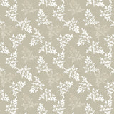 Peace and Wildflowers Collection-Slip Through Time-Beige-Quilting Fabrics-55240102-01