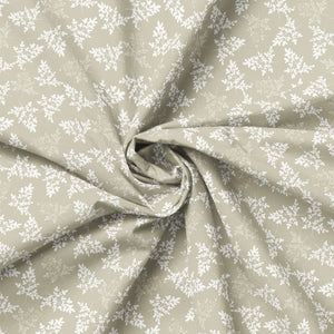 Peace and Wildflowers Collection-Slip Through Time-Beige-Quilting Fabrics-55240102-01