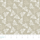 Peace and Wildflowers Collection-Slip Through Time-Beige-Quilting Fabrics-55240102-01