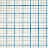 Peace and Wildflowers Collection-Peaceful Plaid-Beige-Quilting Fabrics-55240104-01