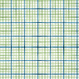 Peace and Wildflowers Collection-Peaceful Plaid-Green-Quilting Fabrics-55240104-03