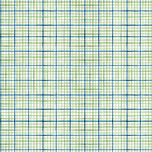 Peace and Wildflowers Collection-Peaceful Plaid-Green-Quilting Fabrics-55240104-03