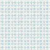 Peace and Wildflowers Collection-Delicate Petals-Blue-Quilting Fabrics-55240106-02