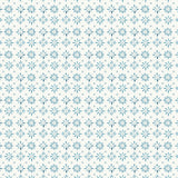 Peace and Wildflowers Collection-Delicate Petals-Blue-Quilting Fabrics-55240106-02