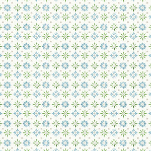 Peace and Wildflowers Collection-Delicate Petals-Multi-Quilting Fabrics-55240106-03
