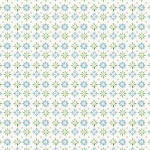 Peace and Wildflowers Collection-Delicate Petals-Multi-Quilting Fabrics-55240106-03