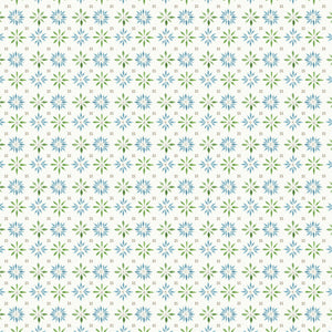 Peace and Wildflowers Collection-Delicate Petals-Multi-Quilting Fabrics-55240106-03