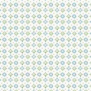 Peace and Wildflowers Collection-Delicate Petals-Multi-Quilting Fabrics-55240106-03