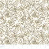 Peace and Wildflowers Collection-Floral Ripples-Beige-Quilting Fabrics-55240107-01