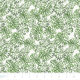 Peace and Wildflowers Collection-Floral Ripples-Green-Quilting Fabrics-55240107-03