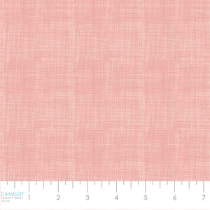 Fluttering Blooms Collection-Soft Texture-Pink-Quilting Fabrics-55240206-01