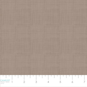 Fluttering Blooms Collection-Soft Texture-Taupe-Quilting Fabrics-55240206-03