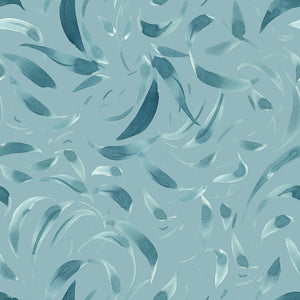 Golden Hour Collection-Ethereal Elegance-Teal-100% Cotton-55240306-02