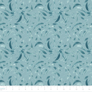 Golden Hour Collection-Ethereal Elegance-Teal-100% Cotton-55240306-02