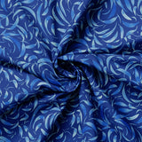 Wanderer of the Woods Collection-Ethereal Elegance-Blue-100% Cotton-55240306-04