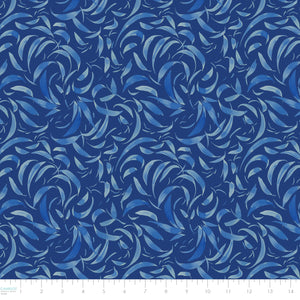 Wanderer of the Woods Collection-Ethereal Elegance-Blue-100% Cotton-55240306-04