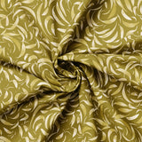 Wanderer of the Woods Collection-Ethereal Elegance-Green-100% Cotton-55240306-05