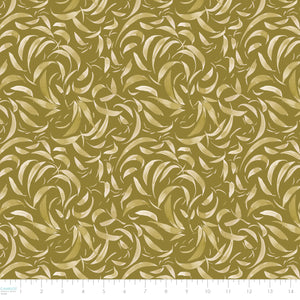 Wanderer of the Woods Collection-Ethereal Elegance-Green-100% Cotton-55240306-05