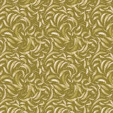 Wanderer of the Woods Collection-Ethereal Elegance-Green-100% Cotton-55240306-05