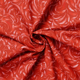 Wanderer of the Woods Collection-Ethereal Elegance-Orange-100% Cotton-55240306-06