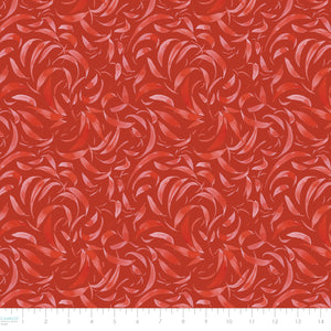 Wanderer of the Woods Collection-Ethereal Elegance-Orange-100% Cotton-55240306-06