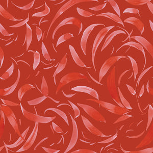 Wanderer of the Woods Collection-Ethereal Elegance-Orange-100% Cotton-55240306-06