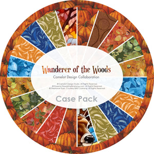 Wanderer of the Woods Collection Case Pack (110 Yards)-Multi-100% Cotton-55240306CASE