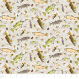 Fishful Thinking Collection-Catch of the Day-Off-White-Quilting Cotton-55240402-01