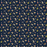 Fishful Thinking Collection-Fishing Lures-Navy-Quilting Cotton-55240403-02