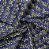 Fishful Thinking Collection-Subtle Texture-Navy-Quilting Cotton-55240405-02