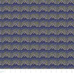 Fishful Thinking Collection-Subtle Texture-Navy-Quilting Cotton-55240405-02