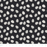Hen House Collection-Pretty Egg Toss-Black-100% Cotton-55250103-01