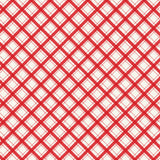Hen House Collection-Tiny Plaid-Red-100% Cotton-55250104-01