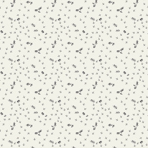 Hen House Collection-Chicken Trail-Off-White-100% Cotton-55250105-01