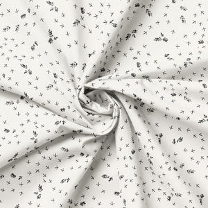 Hen House Collection-Chicken Trail-Off-White-100% Cotton-55250105-01