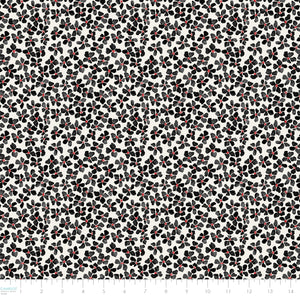 Hen House Collection-Scattered Floral-Off-White-100% Cotton-55250106-01