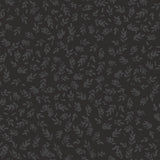 Hen House Collection-Leaves-Black-100% Cotton-55250107-01