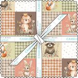 Sagebrush Babies Collection 10" Squares (42 pieces)-55250206SQU