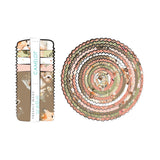 Sagebrush Babies Collection 2 1/2" Strips (40 pieces)-55250206STR