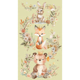 Sagebrush Babies Animal Panel-55250207P-01